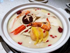 -三人行骨头王火锅(长寿店)
