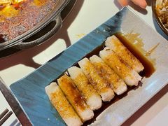 红糖糍粑-老天桥蛙炉火锅(姑苏总店)