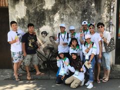 -槟城街头艺术街区