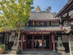-黄龙溪古镇-古龙寺
