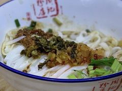 杂酱米粉-周记粉店(县正街店)