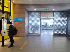 -麦当劳(苏州火车站南广场店)
