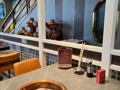 -前门·鲜肉火锅(长风店)
