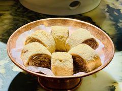 驴打滚-范家小馆·四代传承烤鸭店(紫竹桥店)