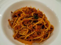 番茄肉酱意面-斗牛士牛排餐厅(嘉里汇店)