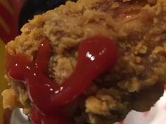 -麦当劳(农光里店)
