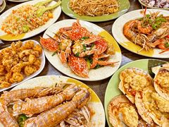 -贞姨美食·老字号海鲜大排档