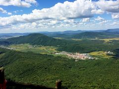 -帽儿山风景区
