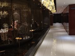 大堂-南山饭店(阳明古镇店)