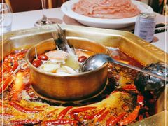 -蜀九香火锅(玉林店)