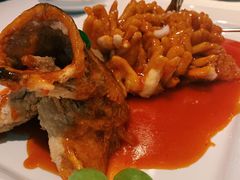 松鼠桂鱼-松鹤楼·非遗·苏帮菜(融科店)