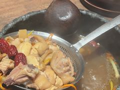 -蘑界·野生菌火锅(深业上城店)