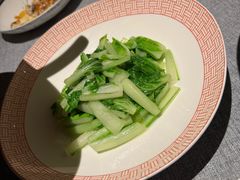 清炒时蔬-柿合缘新京菜(静安嘉里中心店)