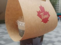 -Tims天好咖啡·贝果(雁展路万象天地店)