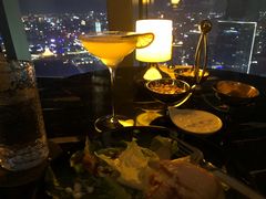 -南宁那莲豪华精选酒店-云霄酒廊·80楼高空城景酒吧