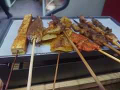 -老胡烧烤(龙茗商务楼店)