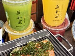 -匠和风精致料理(祥禾天地店)