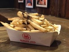 Black&nbsp;Truffle&nbsp;Fries-Burger Joys Central(中环士丹利街店)