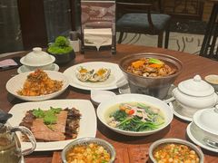 -蛇口希尔顿南海酒店·随轩中餐厅·粤菜
