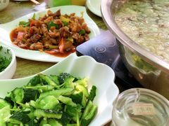扒羊脸-华福羊汤馆(小市总店)