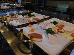 -常州富力喜来登酒店 Feast盛宴标帜西餐厅(新北万达广场店)
