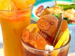 -锦园春香港茶餐厅(西海湾旗舰店)