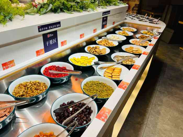 仲美山自助烤肉(昌平乐多港万达店)-"位置 自己导航吧 真的想去尝试就