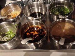 自助小料-半天妖烤鱼(方庄店)