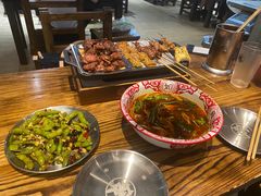 -破店肥哈·东北烧烤·夜宵(南山保利店)