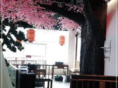 大堂-荷塘秋月·本帮江浙菜(国权路店)