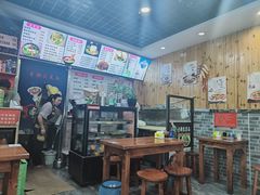 -手擀菠菜面(西康路店)