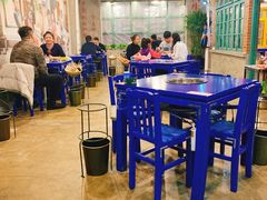 大堂-马路边边串串香形象店(磐石路店)
