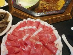 -陈府大宅门成都火锅·手切鲜肉(太原街店)