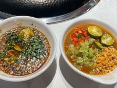 -犇鼎牛潮汕牛肉火锅(新辰里学清路店)