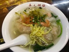 -长人馄饨铺(解放街店)