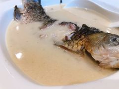 鲫鱼奶汤-老吉士酒家(天平路店)
