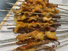 掌中宝-老虎滩大连海鲜烧烤(建邺云锦路总店)