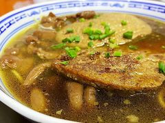 素鸡-好面道大肠面(中华路店)