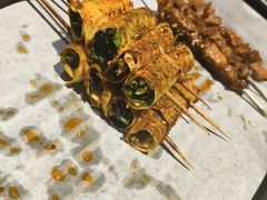 -聚点串吧·北京烧烤(赵登禹路店)