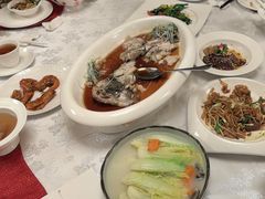 -酌宴府The China Club·广州万富希尔顿酒店(云城东路店)