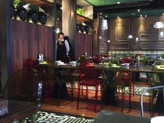 大堂-黑土印象菜馆(三元桥店)