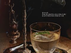 -Shift cocktail bar鸡尾酒吧