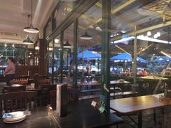 大堂-宝莱纳餐厅(滨江店)