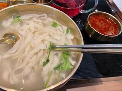 刀削面-东味北道熟成·炭火烤肉(九龙店)