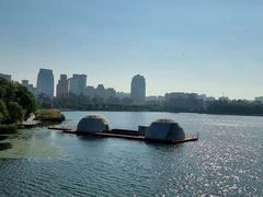 -长春市南湖公园