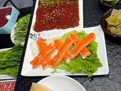 -渝里重庆火锅(航天城店)