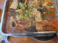-民食香·腊排骨野生菌美食(木府店)