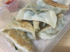 八珍煎饺韭菜猪肉-八珍餐厅(广大路店)