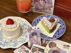 -花间烘焙BLossom Bakery