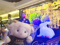 -广州花园酒店